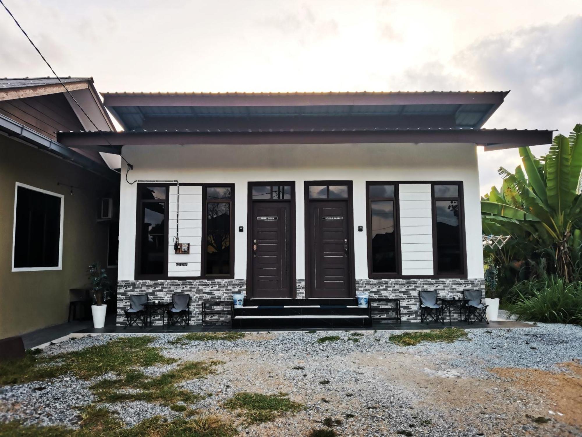 Mini Concept Hotel Kuala Terengganu Exteriér fotografie