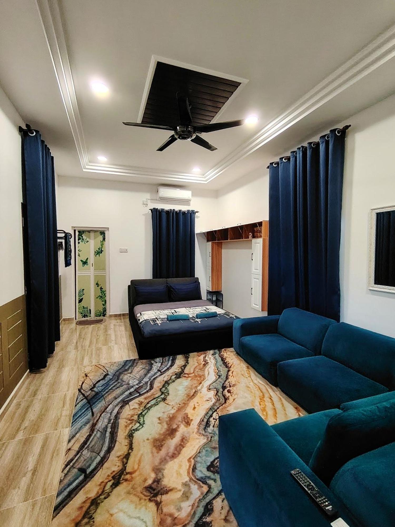 Mini Concept Hotel Kuala Terengganu Exteriér fotografie