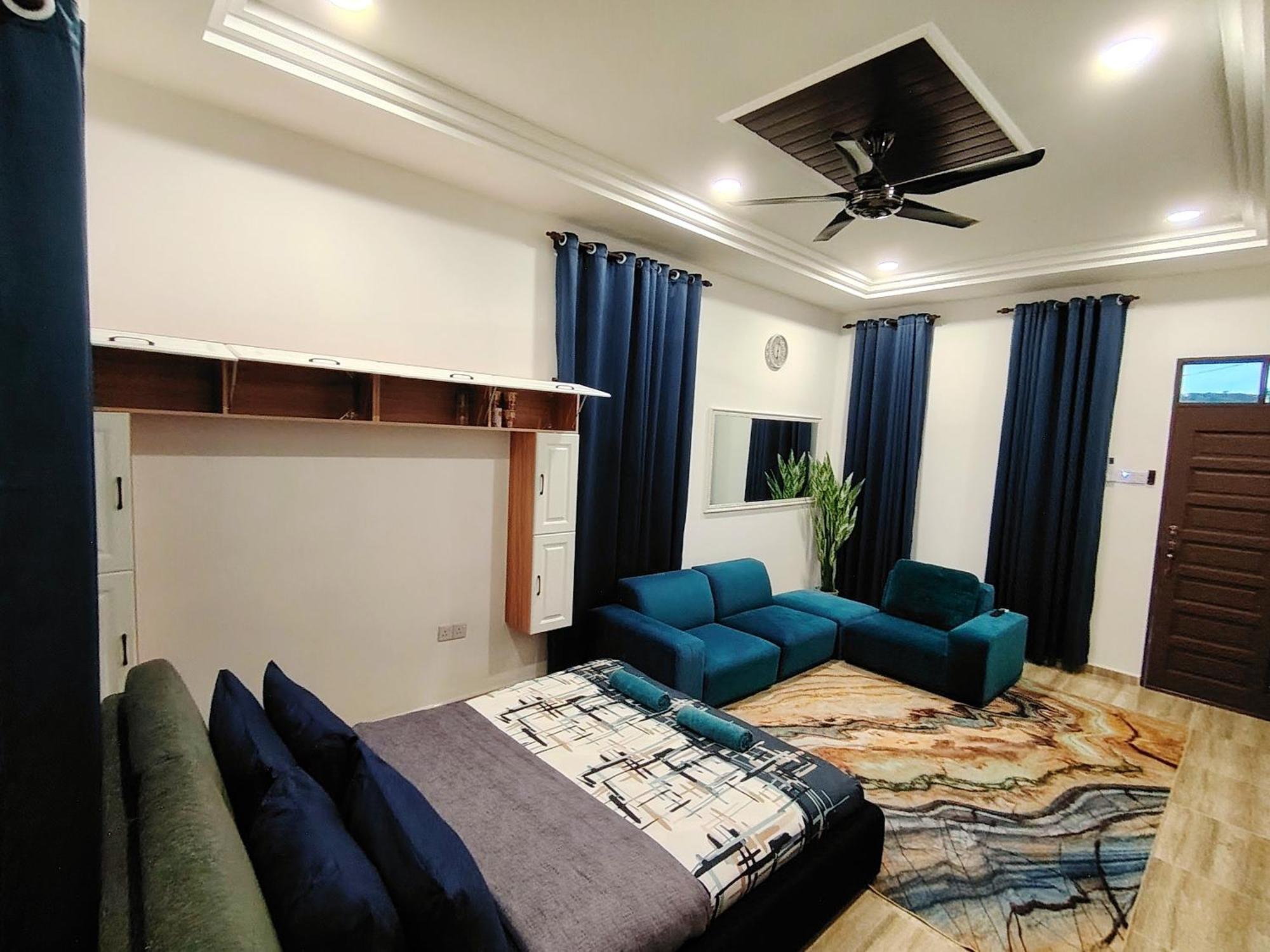 Mini Concept Hotel Kuala Terengganu Exteriér fotografie